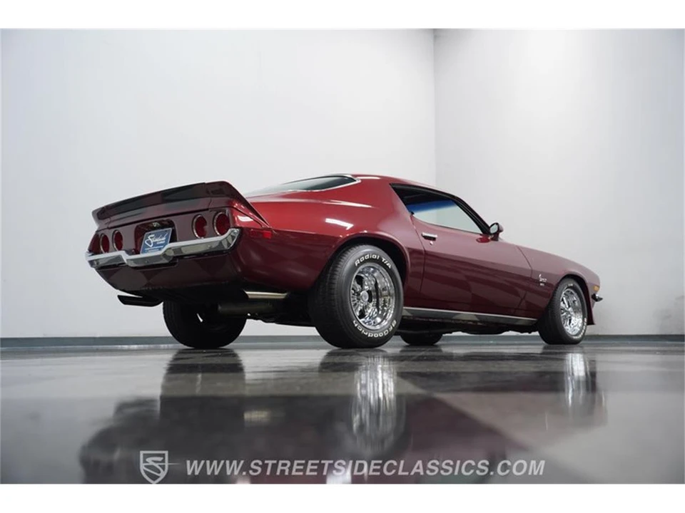 1973 Chevrolet Camaro 2nd Gen - Image 25 of 31