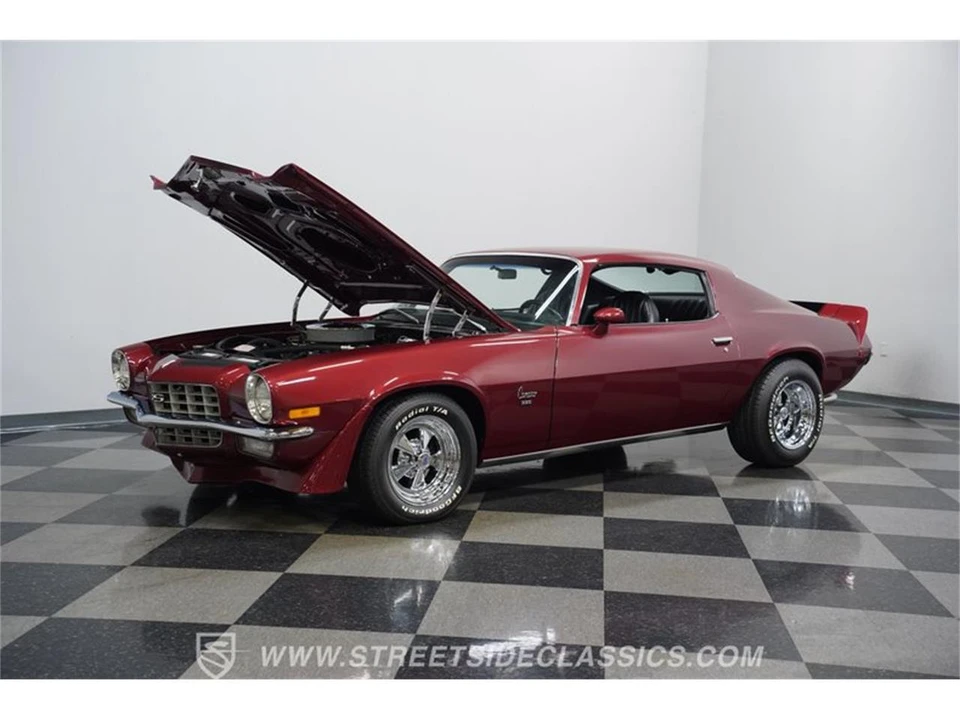 1973 Chevrolet Camaro 2nd Gen - Image 29 of 31