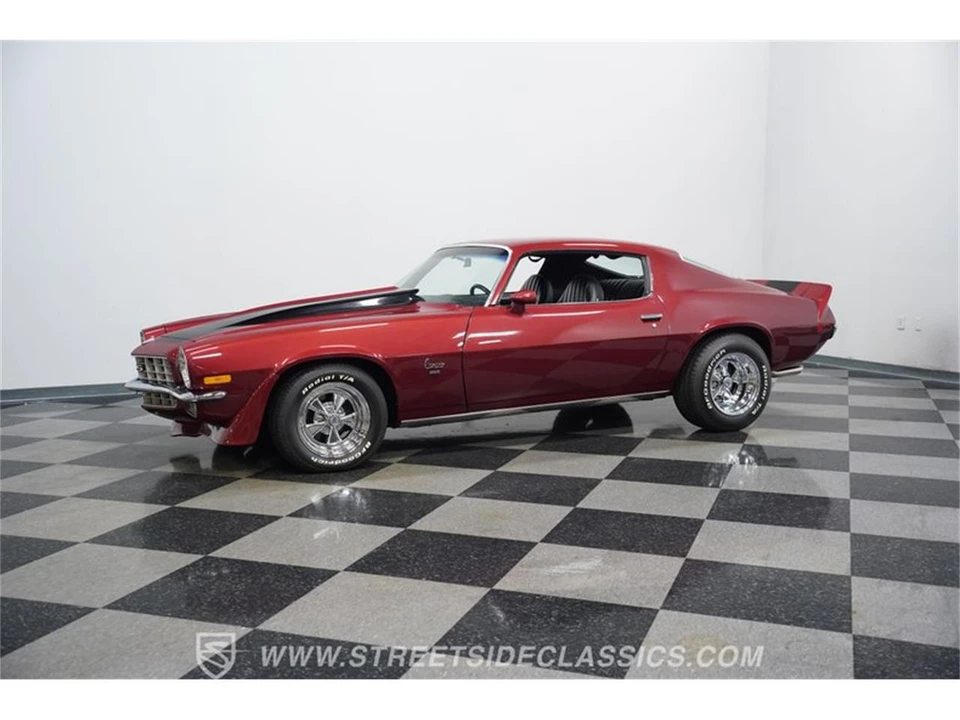 1973 Chevrolet Camaro 2nd Gen - Image 5 of 31