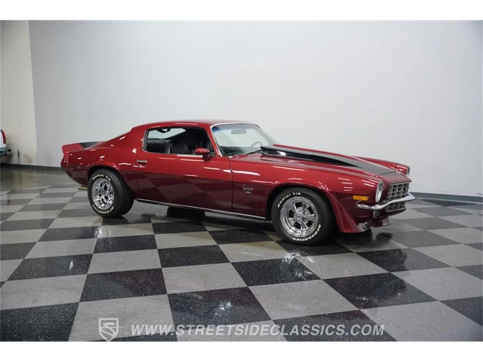 1973 Chevrolet Camaro 2nd Gen - Image 14 of 31