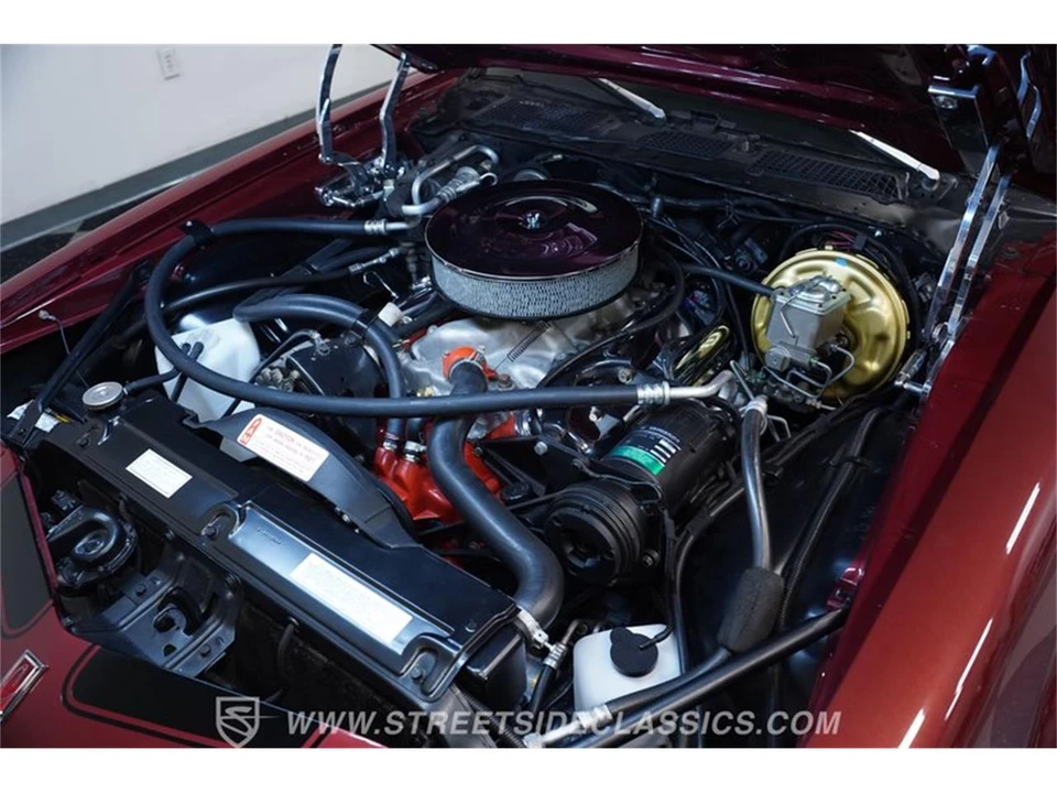 1973 Chevrolet Camaro 2nd Gen - Image 30 of 31