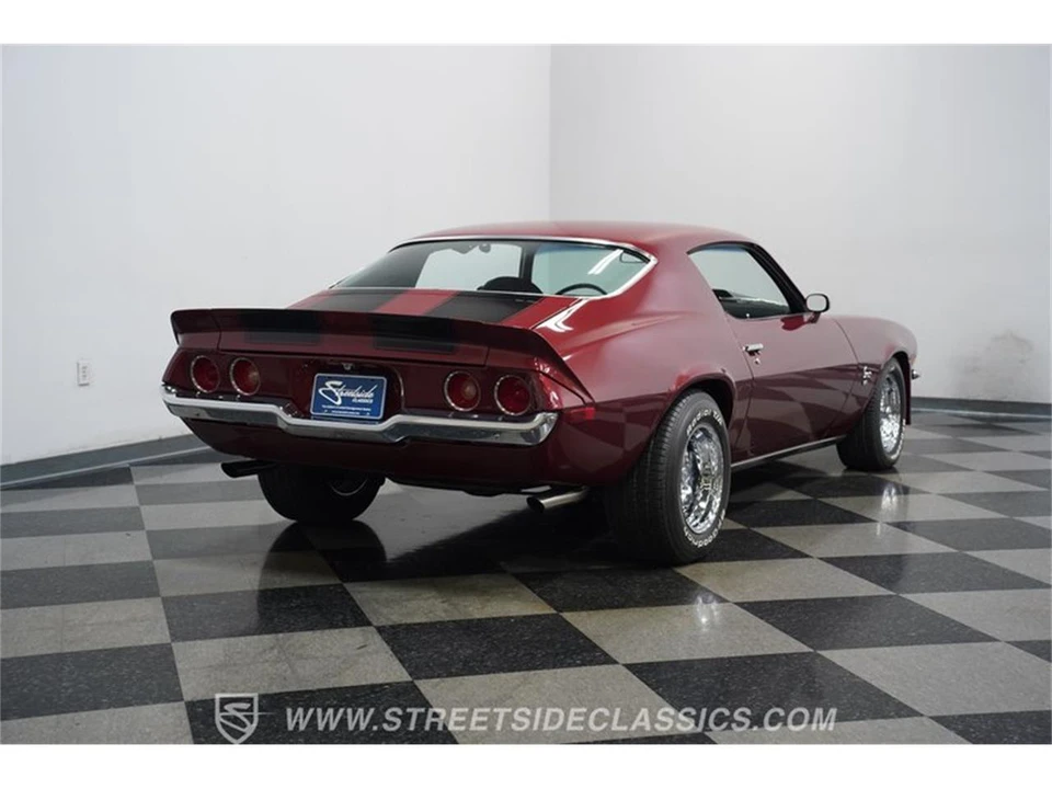 1973 Chevrolet Camaro 2nd Gen - Image 10 of 31
