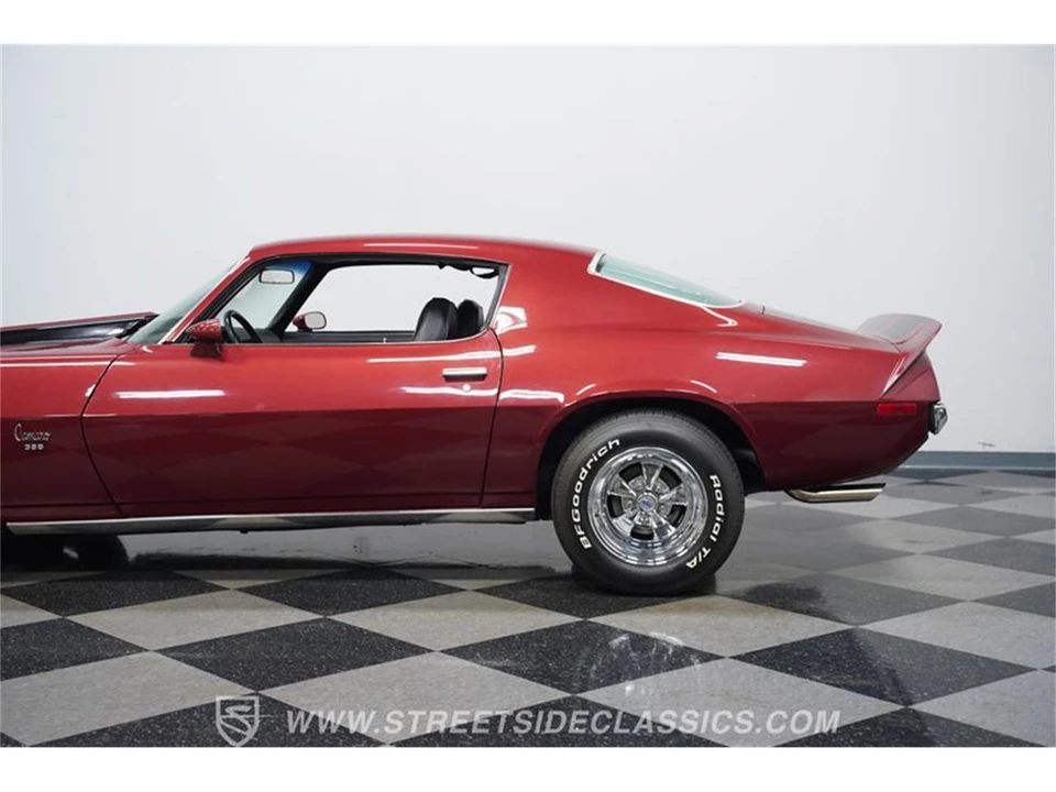 1973 Chevrolet Camaro 2nd Gen - Image 22 of 31