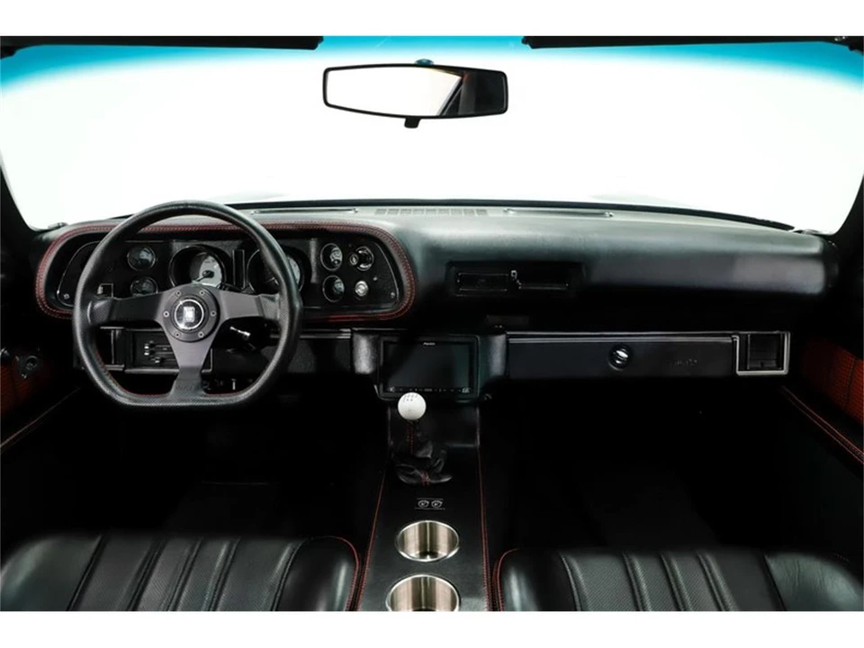 1973 Chevrolet Camaro 2nd Gen - Image 25 of 31