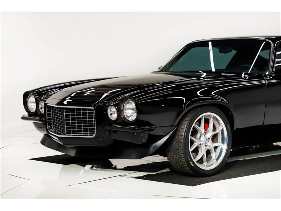 1973 Chevrolet Camaro 2nd Gen - Image 11 of 31