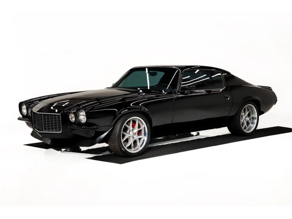 1973 Chevrolet Camaro 2nd Gen - Image 23 of 31