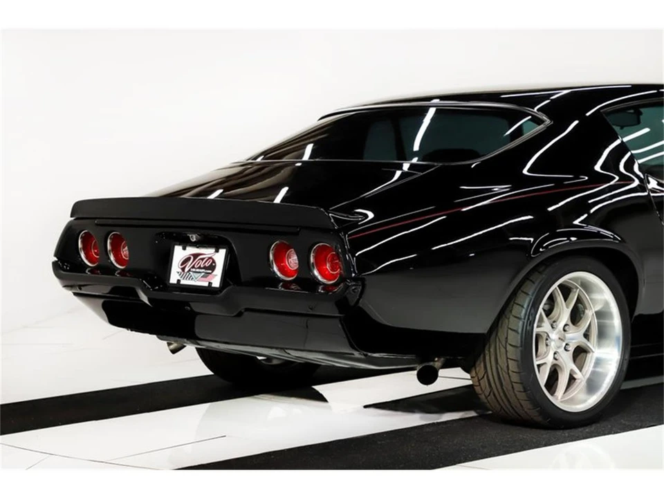 1973 Chevrolet Camaro 2nd Gen - Image 19 of 31