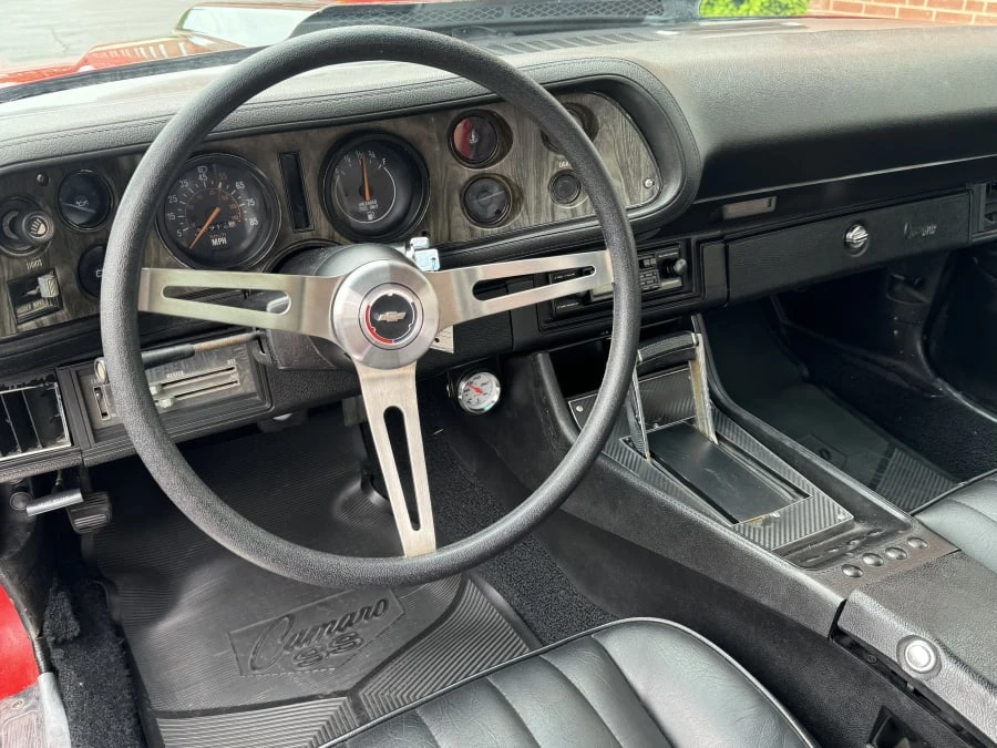 1973 Chevrolet Camaro 2nd Gen - Image 6 of 11