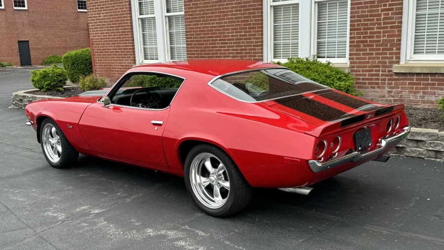 1973 Chevrolet Camaro 2nd Gen - Image 3 of 11