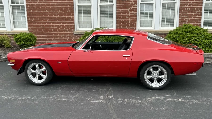 1973 Chevrolet Camaro 2nd Gen - Image 2 of 11