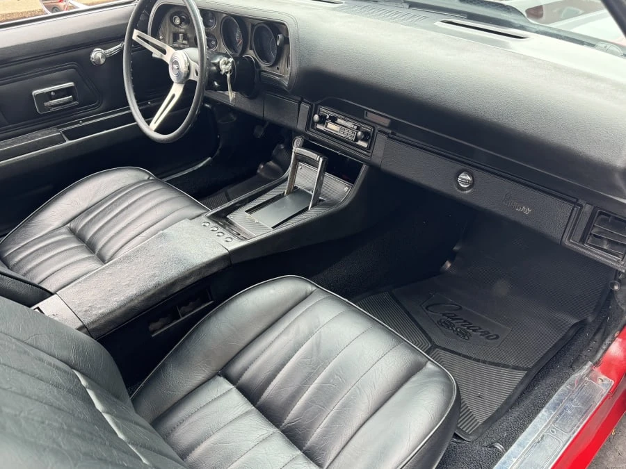 1973 Chevrolet Camaro 2nd Gen - Image 7 of 11