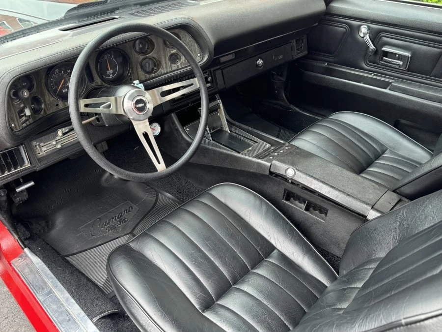1973 Chevrolet Camaro 2nd Gen - Image 5 of 11