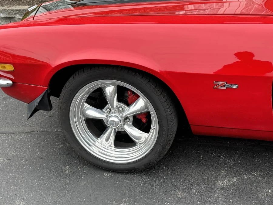 1973 Chevrolet Camaro 2nd Gen - Image 4 of 11