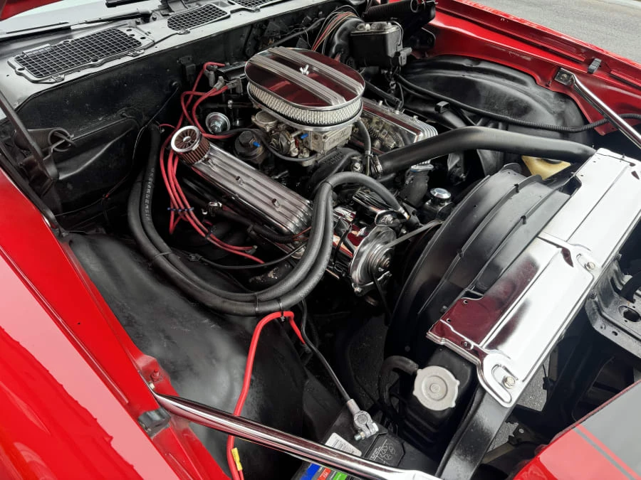 1973 Chevrolet Camaro 2nd Gen - Image 11 of 11