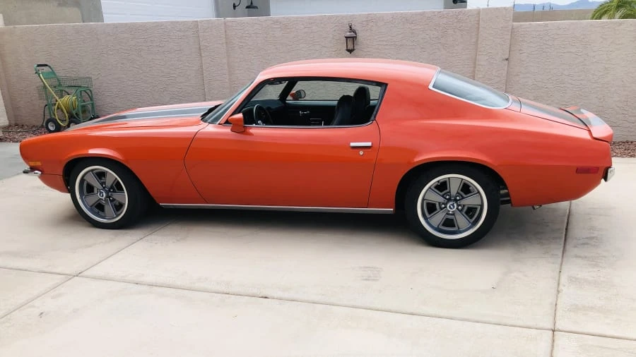 1973 Chevrolet Camaro 2nd Gen - Image 2 of 4