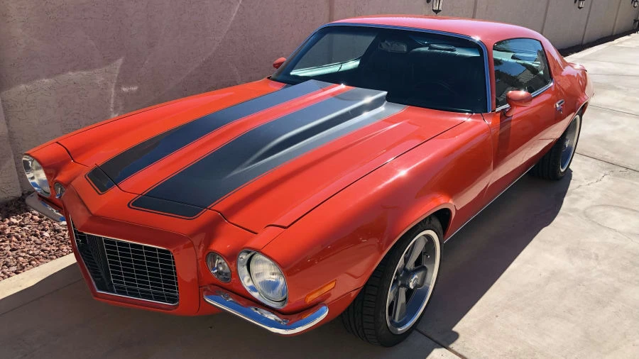 1973 Chevrolet Camaro 2nd Gen - Image 4 of 4