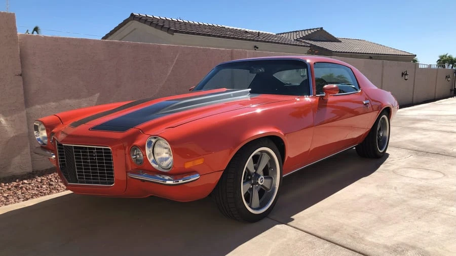 1973 Chevrolet Camaro 2nd Gen - Image 3 of 4
