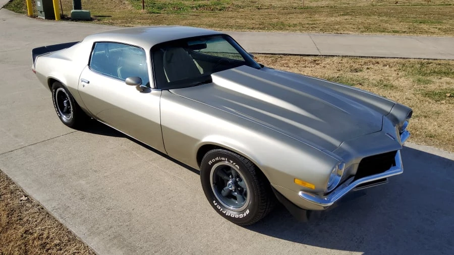 1973 Chevrolet Camaro 2nd Gen - Image 3 of 3