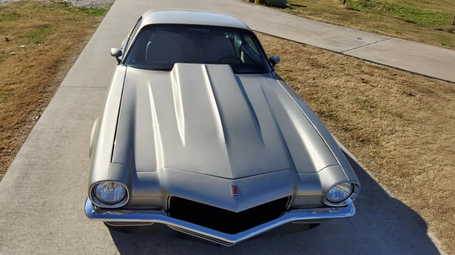 1973 Chevrolet Camaro 2nd Gen - Image 2 of 3