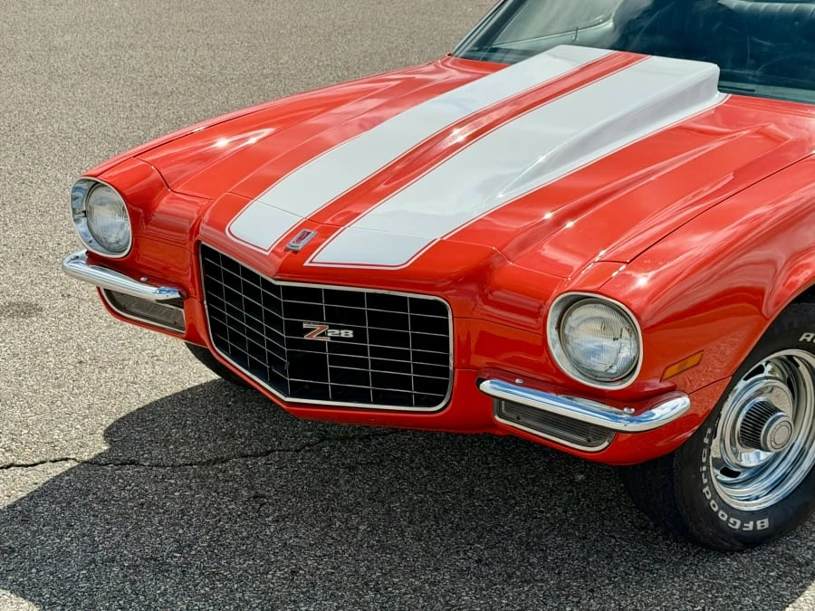 1973 Chevrolet Camaro 2nd Gen - Image 14 of 25