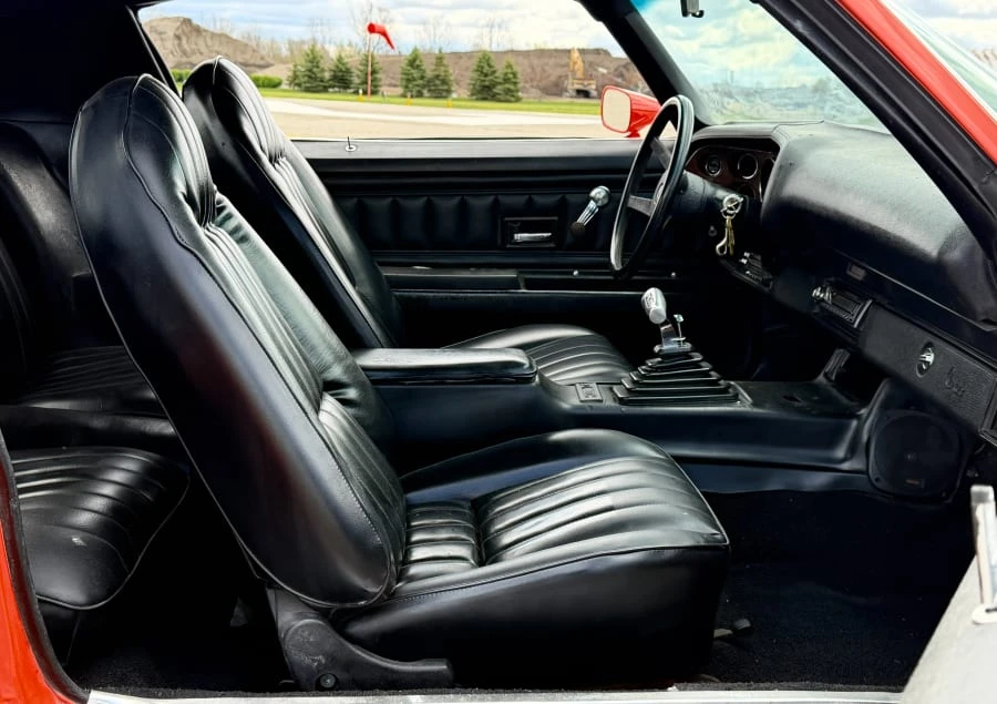 1973 Chevrolet Camaro 2nd Gen - Image 20 of 25