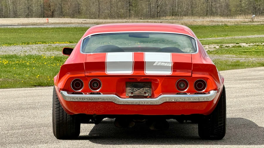 1973 Chevrolet Camaro 2nd Gen - Image 5 of 25