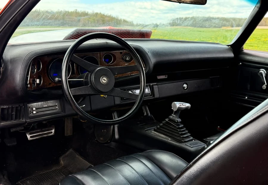 1973 Chevrolet Camaro 2nd Gen - Image 19 of 25