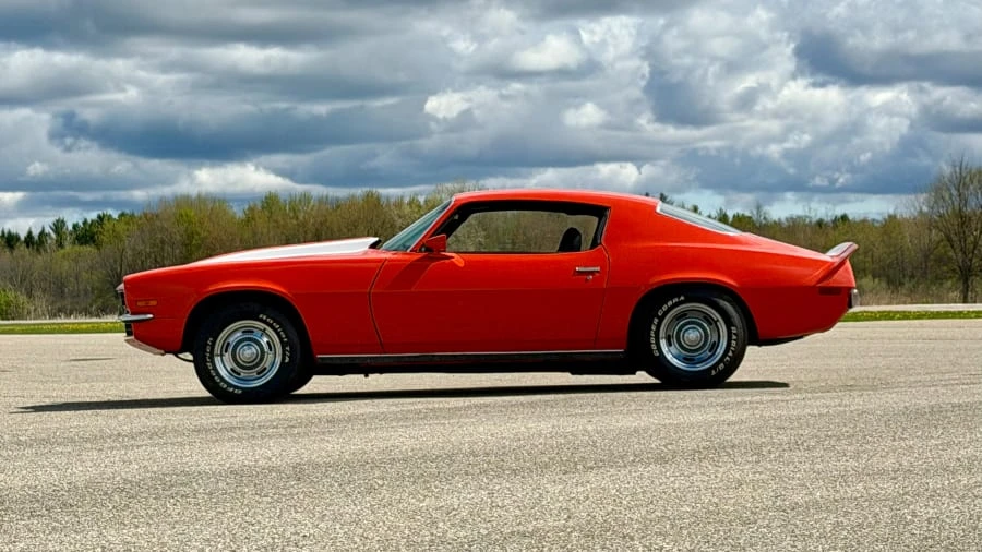 1973 Chevrolet Camaro 2nd Gen - Image 8 of 25