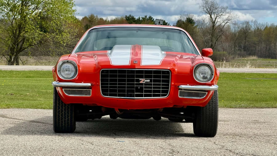 1973 Chevrolet Camaro 2nd Gen - Image 4 of 25