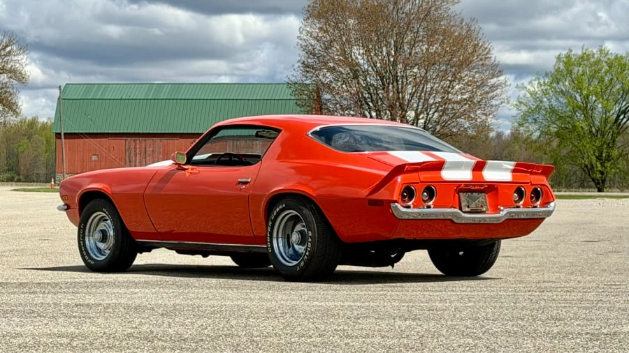 1973 Chevrolet Camaro 2nd Gen - Image 7 of 25