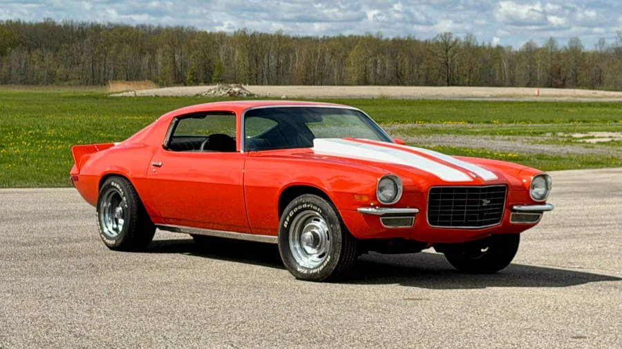 1973 Chevrolet Camaro 2nd Gen - Image 9 of 25