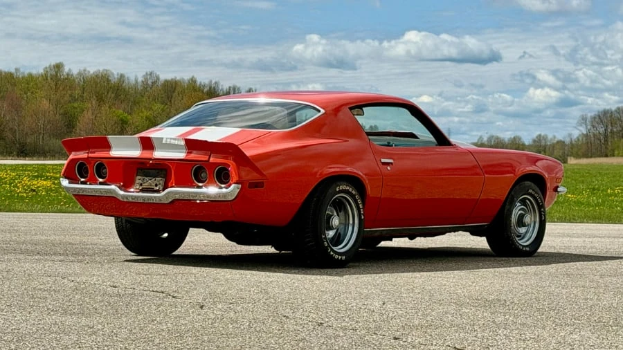 1973 Chevrolet Camaro 2nd Gen - Image 3 of 25