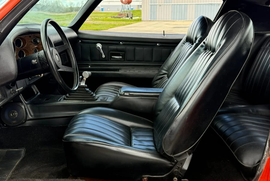 1973 Chevrolet Camaro 2nd Gen - Image 18 of 25