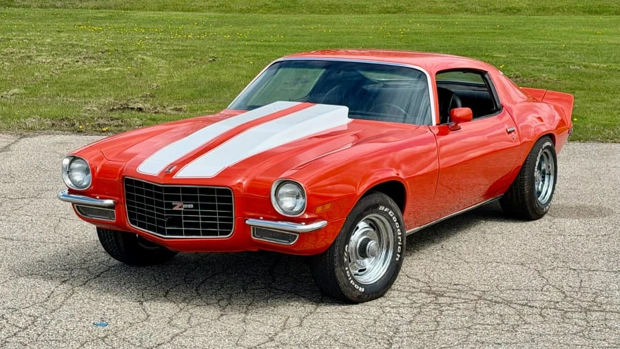 1973 Chevrolet Camaro 2nd Gen - Image 13 of 25