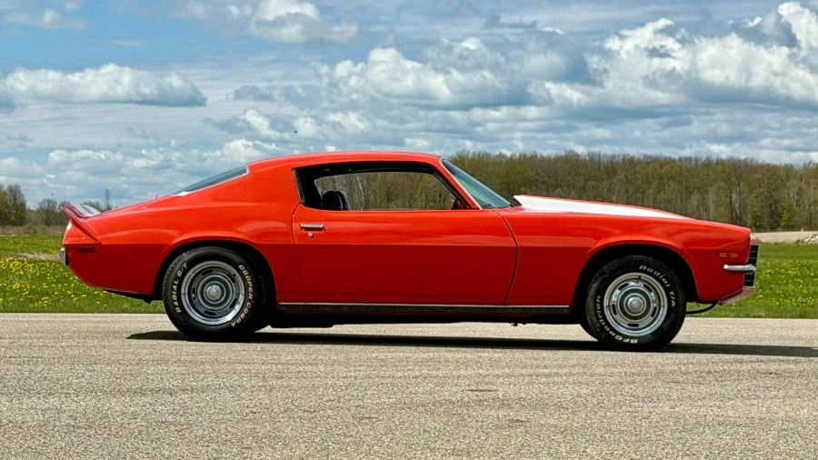1973 Chevrolet Camaro 2nd Gen - Image 2 of 25