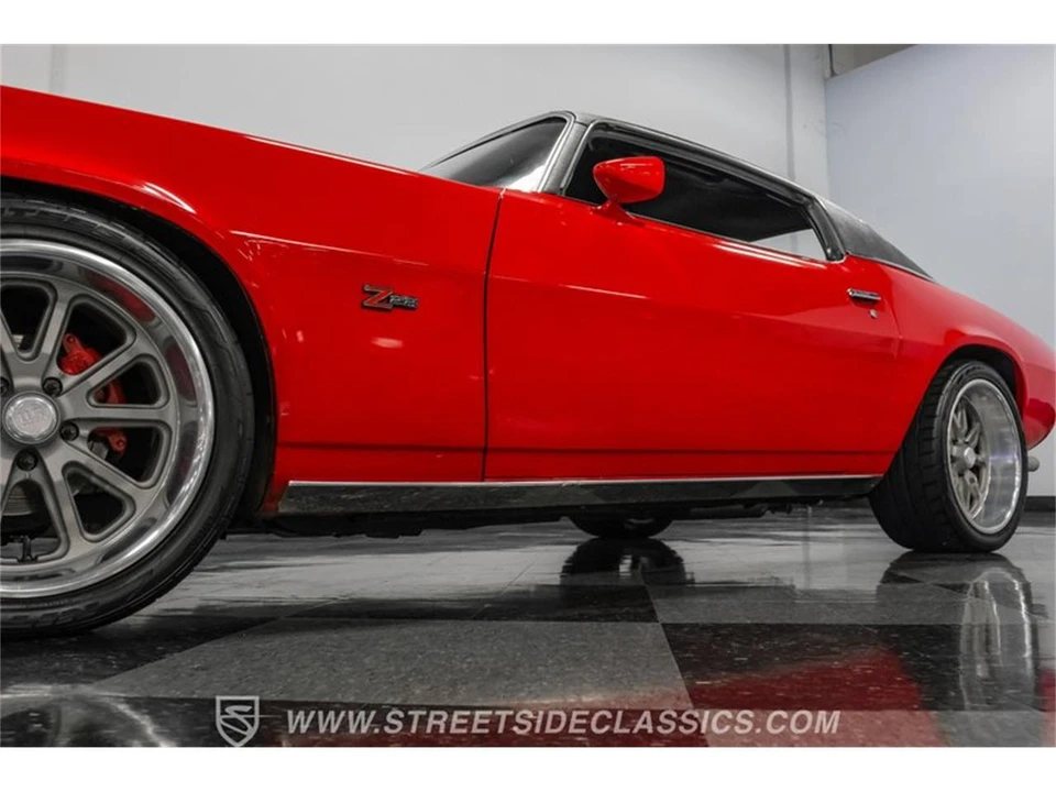 1973 Chevrolet Camaro 2nd Gen - Image 21 of 31