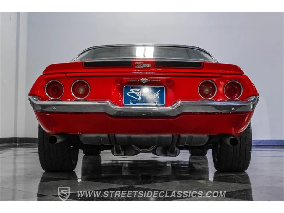 1973 Chevrolet Camaro 2nd Gen - Image 31 of 31