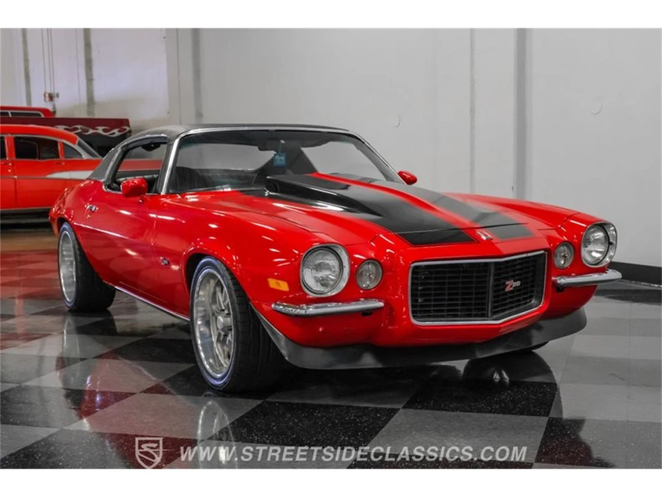 1973 Chevrolet Camaro 2nd Gen - Image 16 of 31