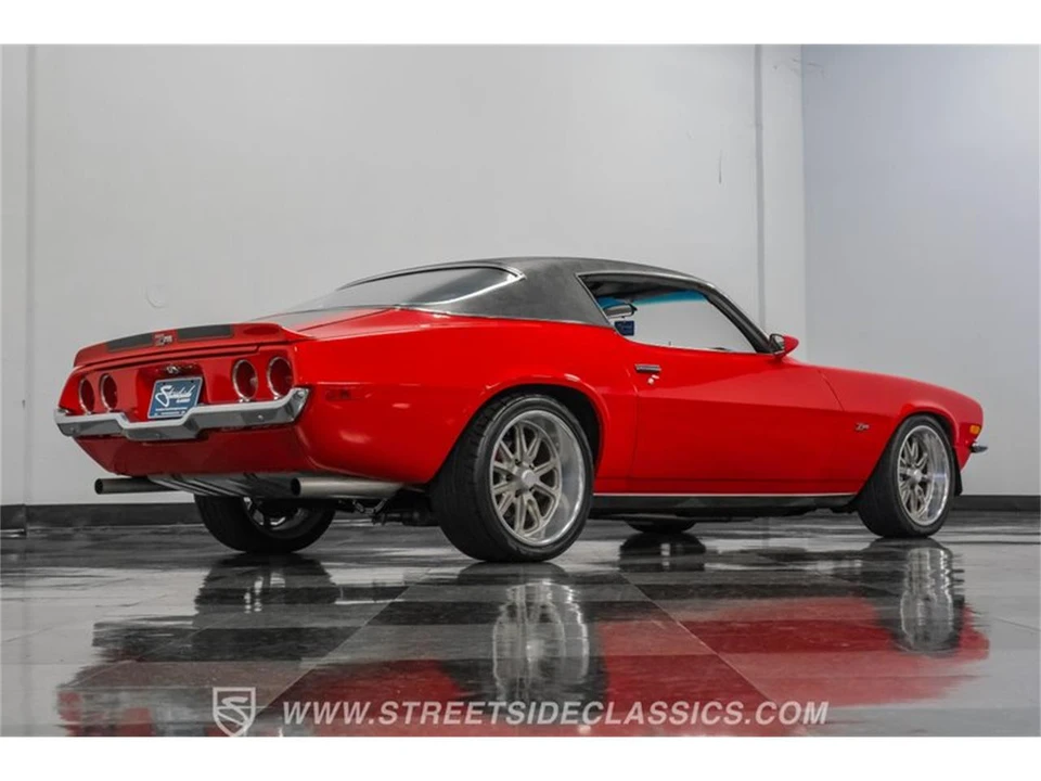 1973 Chevrolet Camaro 2nd Gen - Image 26 of 31