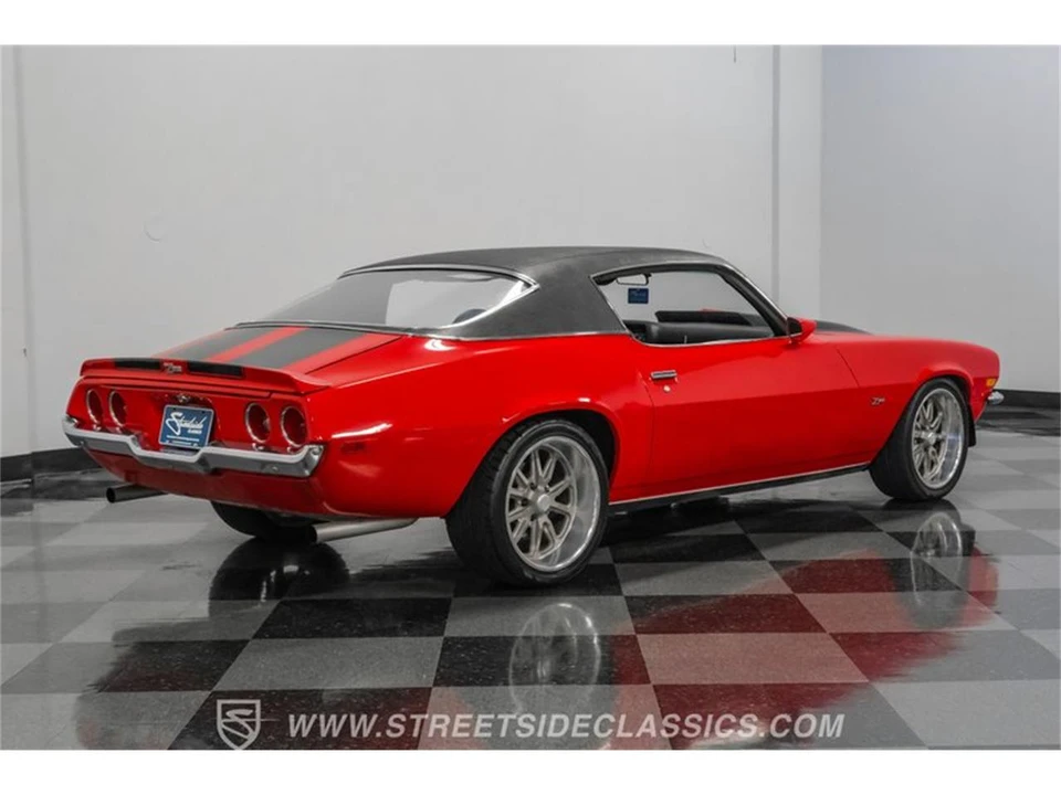 1973 Chevrolet Camaro 2nd Gen - Image 11 of 31