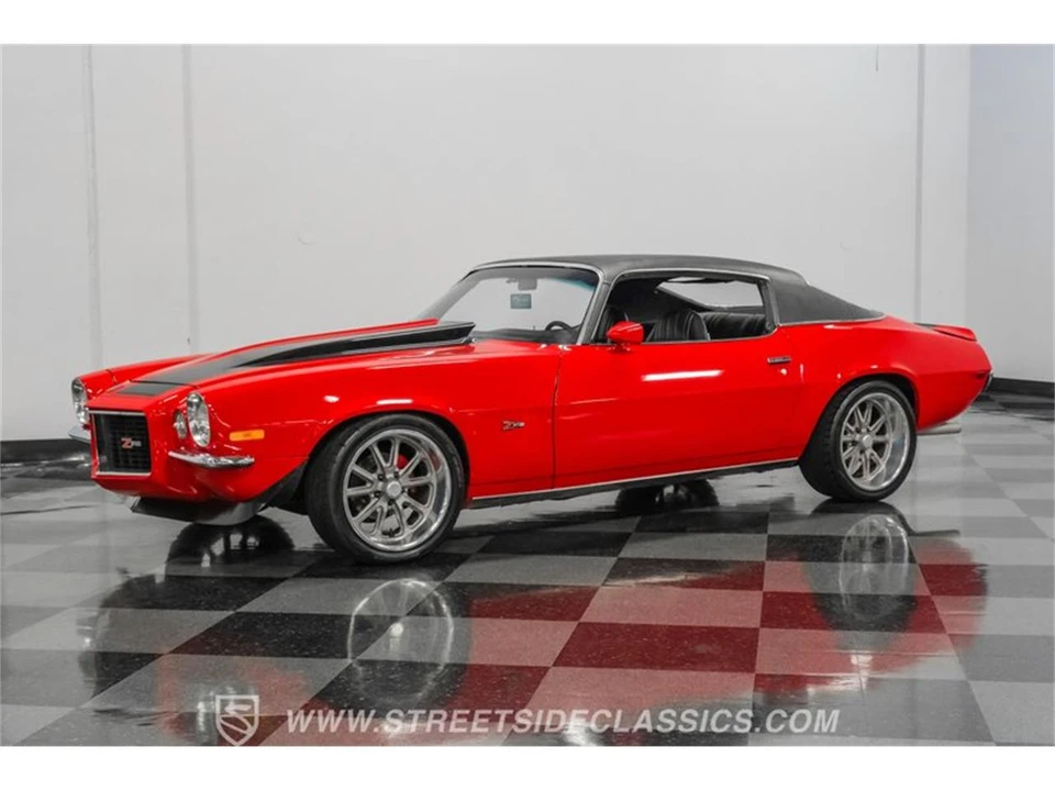 1973 Chevrolet Camaro 2nd Gen - Image 6 of 31