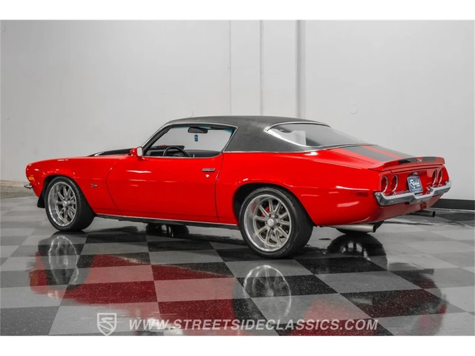 1973 Chevrolet Camaro 2nd Gen - Image 7 of 31