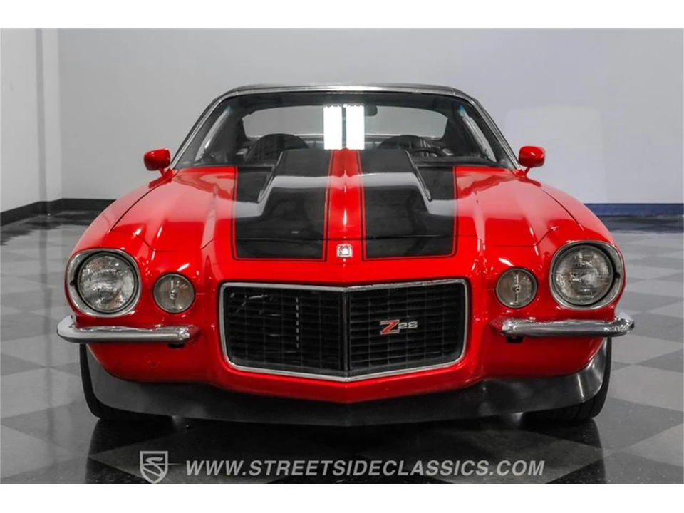 1973 Chevrolet Camaro 2nd Gen - Image 17 of 31