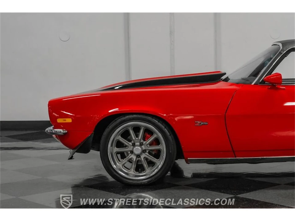 1973 Chevrolet Camaro 2nd Gen - Image 22 of 31