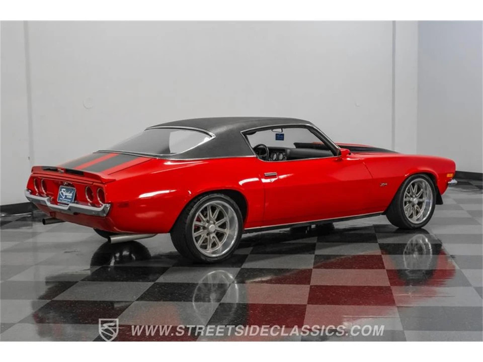 1973 Chevrolet Camaro 2nd Gen - Image 12 of 31