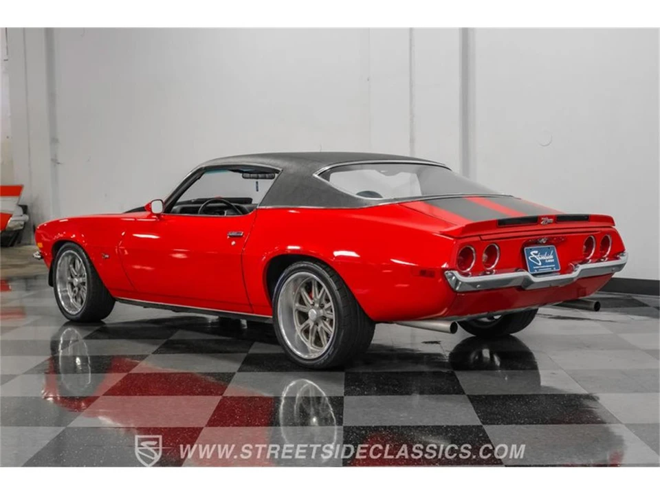 1973 Chevrolet Camaro 2nd Gen - Image 8 of 31