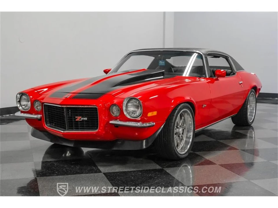 1973 Chevrolet Camaro 2nd Gen - Image 18 of 31