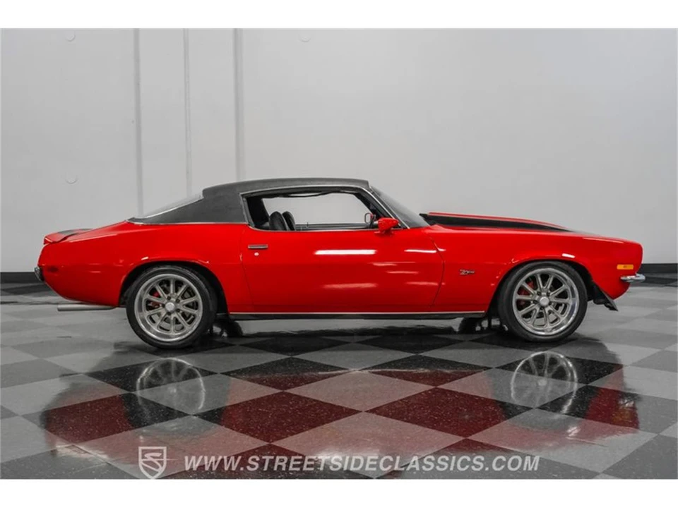 1973 Chevrolet Camaro 2nd Gen - Image 13 of 31