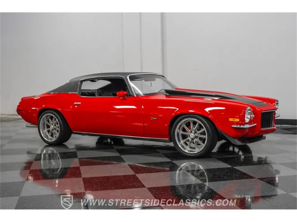 1973 Chevrolet Camaro 2nd Gen - Image 14 of 31