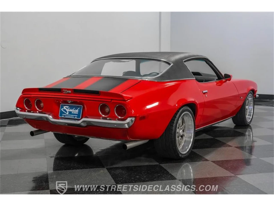 1973 Chevrolet Camaro 2nd Gen - Image 24 of 31